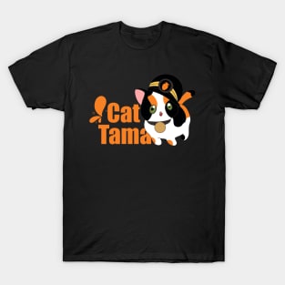Cat Tama T-Shirt